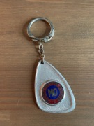 Brelok PRL Milicja Obywatelska