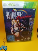 Lollipop Chainsaw Xbox 360 Stan Idealny + Gratis 