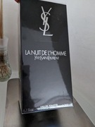 Yves Saint Laurent La Nuit De L'homme 200 ml batch 2021 r.