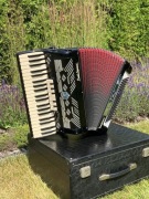 Akordeon Paolo Soprani 120B, Musette