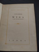 Jack London Wyga i inne opowiadania 1955r.