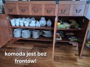 Meble VOX imperium zestaw orientalny komoda