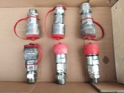 Szybkozłacze hydrauliczne 1cal