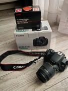 Canon EOS 650D + Sigma 18–250 mm f/3.5–6.3 DC Macro OS HSM