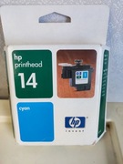 Tusz HP C4921AE oryginalny marzec 2005