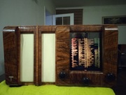 Radio Tungsram , antyk