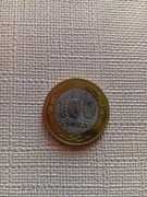 100 Tenge Kazachstan 2021