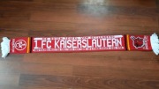FC KAISERSLAUTERN szal szalik klubowy