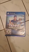 Tennis World Tour PS4 PL Używany