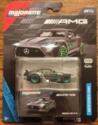 MAJORETTE Deluxe Edition AMG Mercedes Benz AMG GT 63 1:64