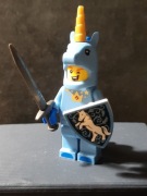 Lego Minifigurka Seria 18 Jednorożec