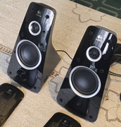 Głośniki dla audiofila Logitech z520 2.0 idealne