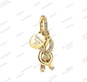 Charms, do bransoletek Pandora 