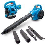Dmuchawa i Odkurzacz do Liści BITUXX – 3w1 | 3000W | 270 km/h