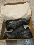 SALOMON SPEEDCROSS 6 GTX ^44^ Buty Do Biegania Męskie Tkanina Czarny