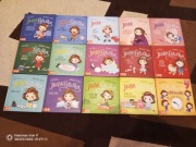 Jadzia Pętelka - Barbara Supeł. Zestaw 15 książek dla dzieci.