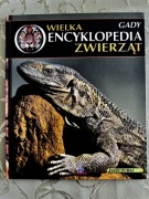 Jaszczurki - gady album