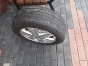 16`Felgi aluminiowe z oponami RENAULT SCENIC II