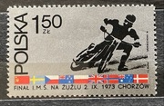 Fi. 2125 ** 1973r. - Finał Ind. MŚ na żużlu