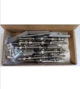 Mocowanie B-017 10 uchwytów blachodachówka klik Corab XFS_B017.3