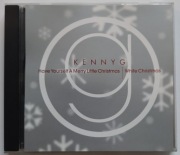 KENNY G Have You a Merry Little Christmas / White