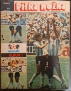 Piłka Nożna MEXICO 86 ALBUM I