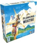 Plemiona wiatru gra planszowa