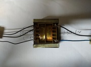 Transformator TS_20_22  230V na 2x12V plus BONUS