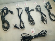 Prostownice kabel zasilający 