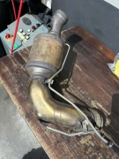 DPF Mercedes E 350 BlueTEC S212 A2124900992 STAN BARDZO DOBRY