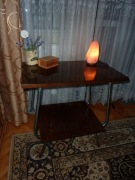 OKAZJA! Stolik RTV "Tulipan" lata 60. Vintage PRL 