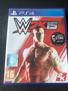 Gra Playstation PS4 - W2K15 - Pudełko