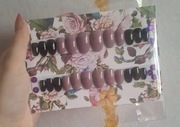 Sztuczne paznokcie żelowe Handmade|PressOnSoftGelNails|