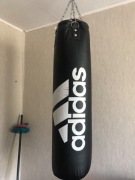 Worek bokserski z wypełnieniem Adidas