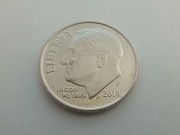 USA 10 centów 2018 P
