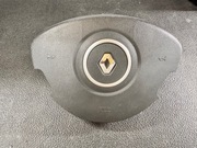 AIR BAG kierowcy - RENAULT CLIO III - WERSJA Z TEMPOMATEM - 8200677496