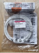 Oryginalny filtr wody LG FSS-002 (6 miesięcy) do lodówki z zaworem i wężem