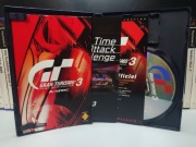 Gran Turismo 3 A-Spec ULOTKI UNIKAT PL Polskie Wydanie PS2