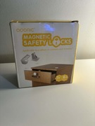 Magnetyczne zabezpieczenie szafek 