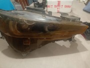 Uszkodzona Lampa prawy przód Mazda cx5 2022-2025