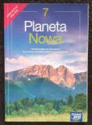 PLANETA NOWA 7 NOWA ERA PODRĘCZNIK GEOGRAFIA KLASA 7