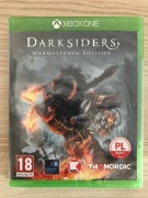 Darksiders Warmastered Edition PL XONE Nowa FOLIA