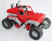 Clementoni Laboratorium Mechaniki Monster Truck