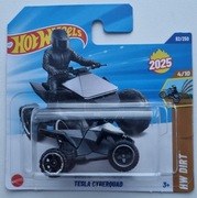 Hotwheels Tesla Cyberquad