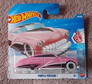 Hot Wheels - JJJ17 - Purple Passion - 2026