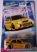 Hot wheels  Mitsubishi Lancer Evolution 