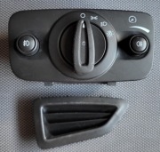 WŁĄCZNIK PRZEŁĄCZNIK ŚWIATEŁ HALOGENÓW FORD FIESTA MK7 