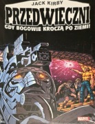 Komiks Przedwieczni - MARVEL LIMITED