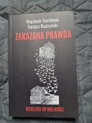 Książka Wojciech Sumliński Zakazana Prawda