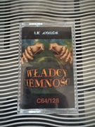 Władcy Ciemności - gra na Commodore 64 C64 LK Avalon